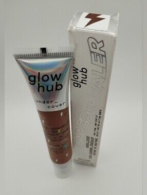 Glow Hub Zit Zap Undercover Concealer - Willow